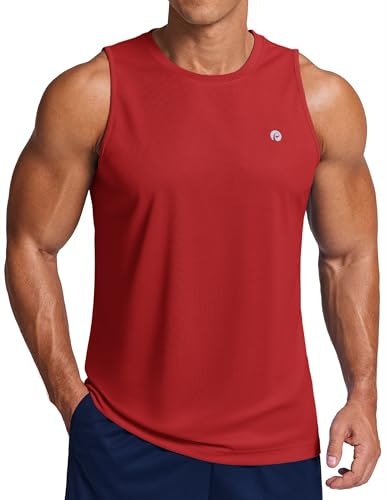 Pinspark Men's Quick-Dry Sleeveless Tank Top: $8.49 Pinspark Men's Quick-Dry Sleeveless Tank Top: $8.49