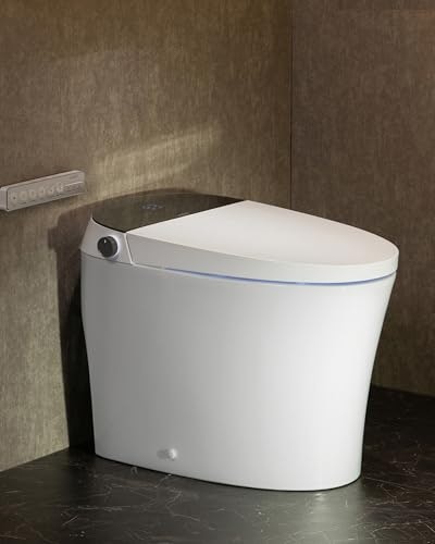 Canest TC-100GE Smart Bidet Toilet: $509.15 Canest TC-100GE Smart Bidet Toilet: $509.15