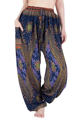 Lannaclothesdesign Women's Boho Harem Pants: $19.51 Lannaclothesdesign Women's Boho Harem Pants: $19.51