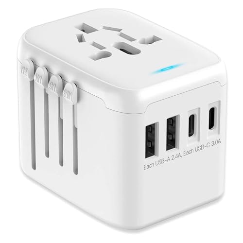 JMFONE International Power Adapter: $19.54 JMFONE International Power Adapter: $19.54