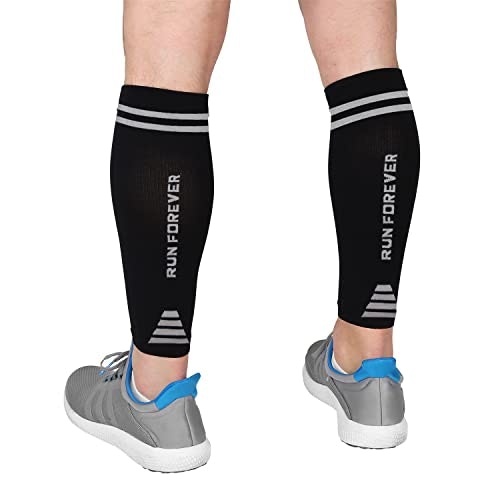 Run Forever Calf Compression Sleeves 20-30mmHg: $8.49 Run Forever Calf Compression Sleeves 20-30mmHg: $8.49