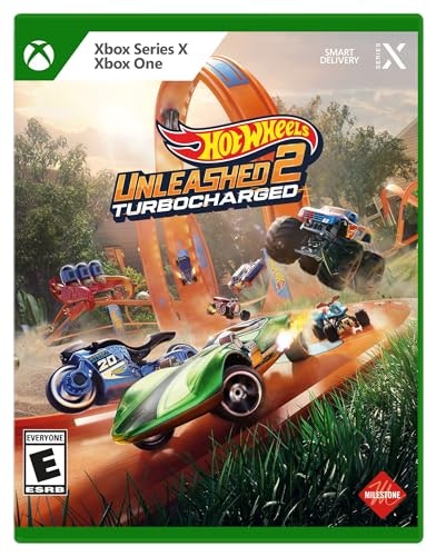 Hot Wheels Unleashed 2 Turbocharged for Xbox Series X: $14.99