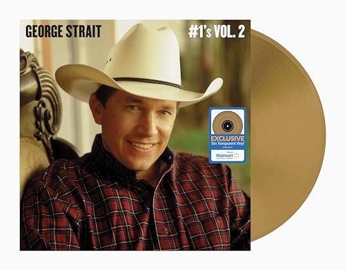 #1's Volume 2 Vinyl LP: $19.58 #1's Volume 2 Vinyl LP: $19.58
