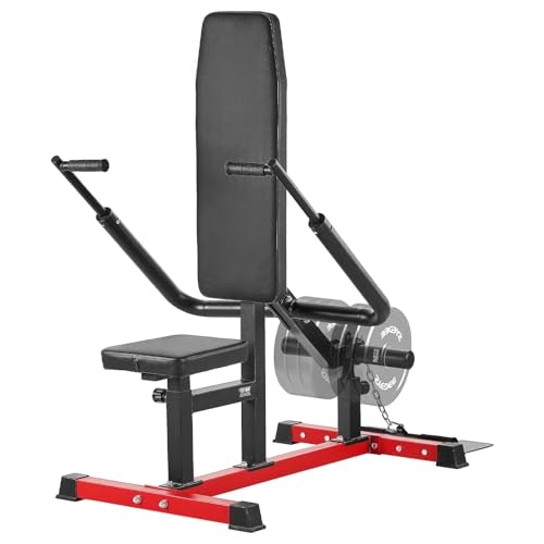 Vevor 450lb-Capacity Seated Dip and Press Machine: $146.11 Vevor 450lb-Capacity Seated Dip and Press Machine: $146.11