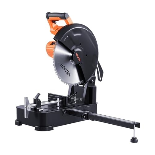 Vevor 14-inch 3,500W Metal Cutting Chop Saw: $295.43 Vevor 14-inch 3,500W Metal Cutting Chop Saw: $295.43