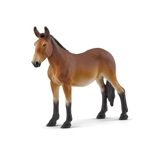 Schleich Farm World Mule Toy Figurine: $7.19 Schleich Farm World Mule Toy Figurine: $7.19