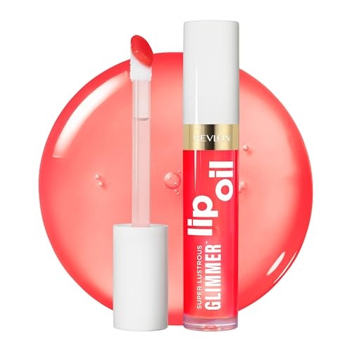 Revlon Super Lustrous Glimmer Lip Oil: $7.19