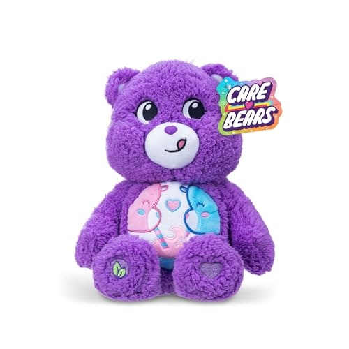 Care Bears 14-Inch Share Bear Plush: $15.99 Care Bears 14-Inch Share Bear Plush: $15.99