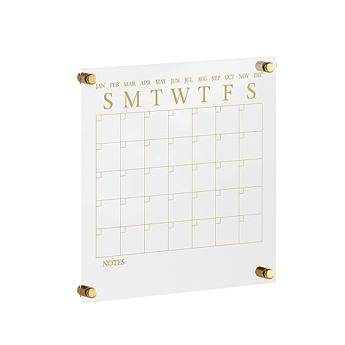 Martha Stewart Grayson 14-Inch Acrylic Dry Erase Wall Calendar: $22.83 Martha Stewart Grayson 14-Inch Acrylic Dry Erase Wall Calendar: $22.83