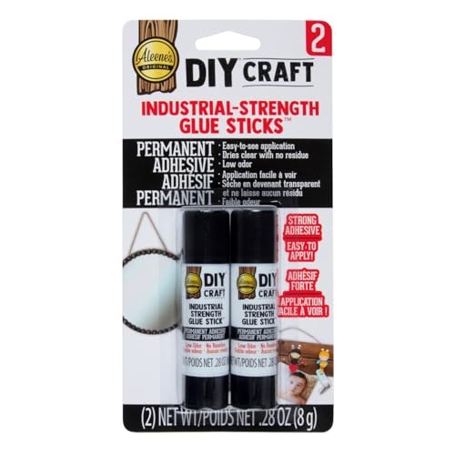 Aleene's Industrial-Strength Glue Sticks 2-Pack: $2.47