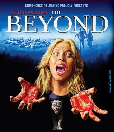 The Beyond 6-Disc Deluxe Edition 4K UHD: $58.46 The Beyond 6-Disc Deluxe Edition 4K UHD: $58.46