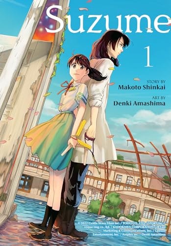 Suzume 1: $11.16 Suzume 1: $11.16