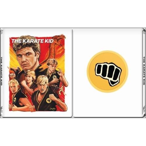 The Karate Kid: $9.71 The Karate Kid: $9.71