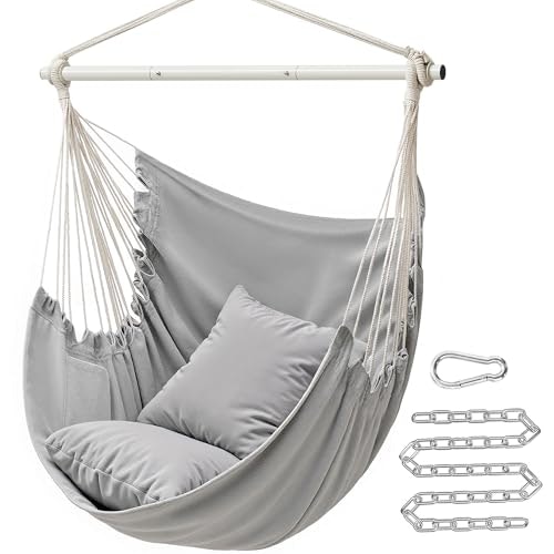 Songmics Hammock Chair: $29.99 Songmics Hammock Chair: $29.99