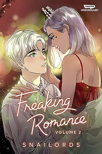 Freaking Romance Volume 2 Graphic Novel: $14.39 Freaking Romance Volume 2 Graphic Novel: $14.39