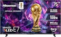 Hisense E7 Cinema Series 75E7SF 75" 4K UHD Smart TV for $698 + free shipping