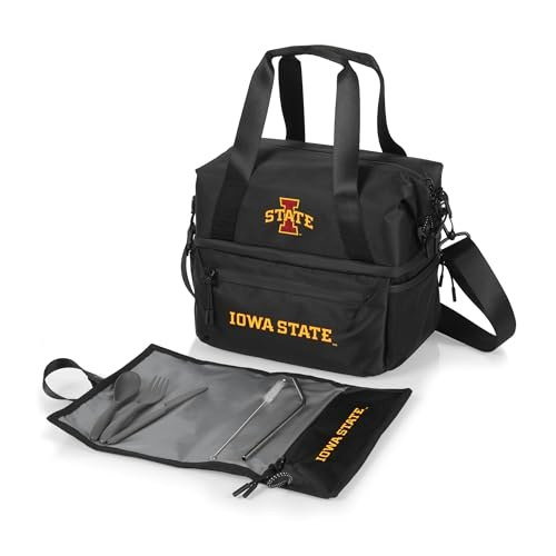 Picnic Time Iowa State Cyclones Tarana Lunch Cooler Bag with Utensils: $87.81 Picnic Time Iowa State Cyclones Tarana Lunch Cooler Bag with Utensils: $87.81