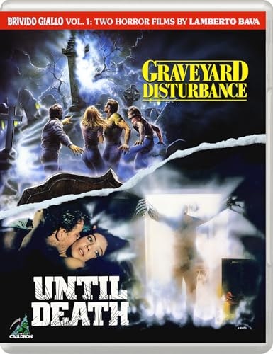 Brivido Giallo Volume 1 Blu-ray: $29.99 Brivido Giallo Volume 1 Blu-ray: $29.99