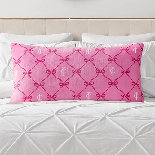 Juicy Couture 18" x 36" Plush Body Pillow: $36.99 Juicy Couture 18" x 36" Plush Body Pillow: $36.99