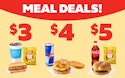 Circle K Meal Deals for From $3