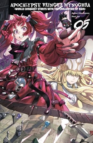 Apocalypse Bringer Mynoghra Vol. 5: $13.52 Apocalypse Bringer Mynoghra Vol. 5: $13.52