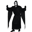 Fun World Ghost Face Adult Costume for $28 + free shipping
