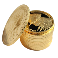 Gold Auctions on eBay Live for Deals from $1 + free shipping