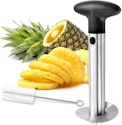 Stainless Steel Pineapple Corer & Slicer for $5 + free shipping w/ Prime