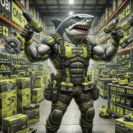 Power Tools on eBay Live: Deals from $1