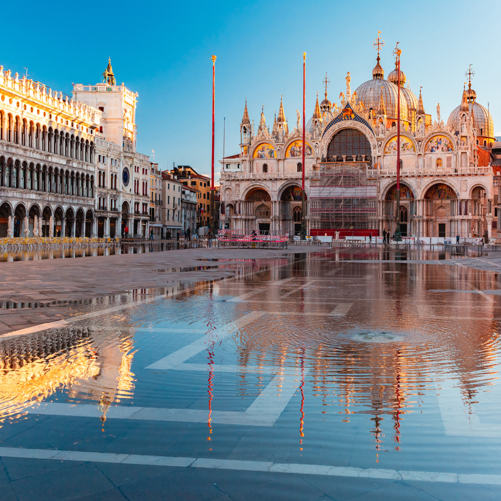 17-Night England, Netherlands, Germany, Switzerland, Italy & France Hotel & Tour Vacation: From $8,198 for 2