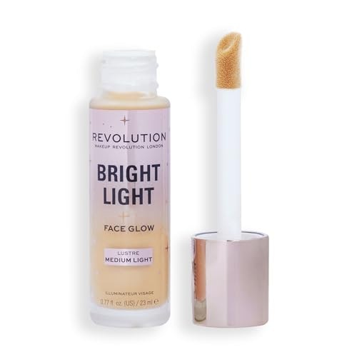 Revolution Beauty London Bright Light Face Glow Skin Tint 0.77-oz.: $6.50 Revolution Beauty London Bright Light Face Glow Skin Tint 0.77-oz.: $6.50