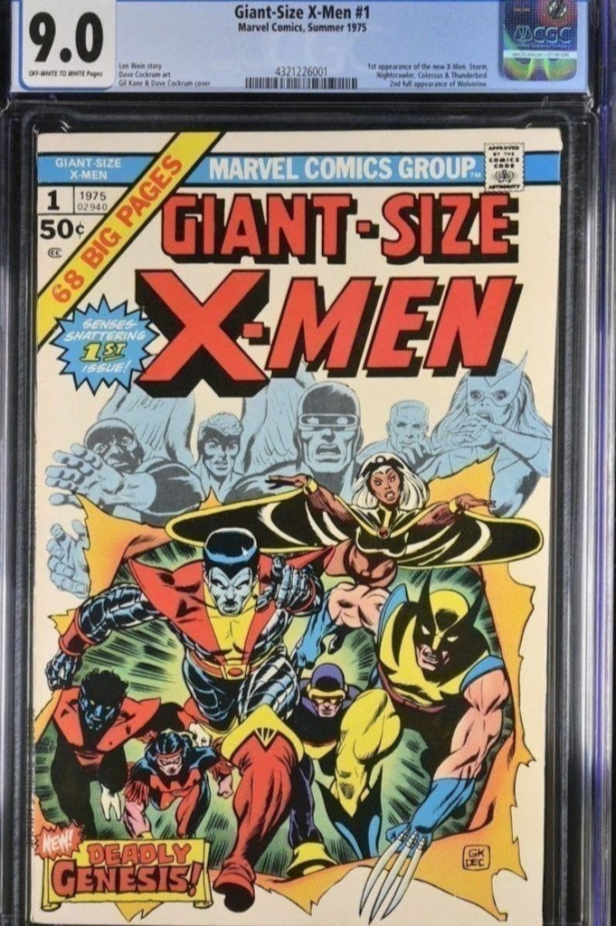 Graded Comic Books on eBay Live: Deals from $1 Graded Comic Books on eBay Live: Deals from $1