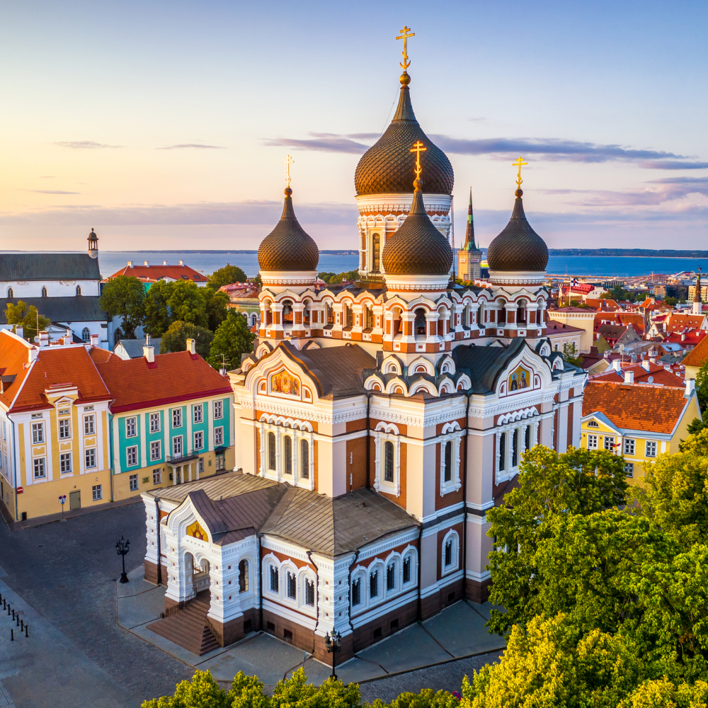 8-Night Baltic Christmas Markets Tour Vacation: From $3,798 for 2 8-Night Baltic Christmas Markets Tour Vacation: From $3,798 for 2
