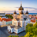 8-Night Baltic Christmas Markets Tour Vacation for From $3,798 for 2