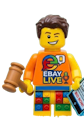 LEGO Auctions on eBay Live for Deals from $1