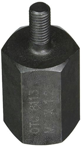 OTC 8113 Metric Threaded Adapter for Push-Puller Legs: $38.65 OTC 8113 Metric Threaded Adapter for Push-Puller Legs: $38.65