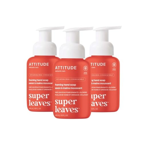 Attitude Foaming Hand Soap 10-oz.: $18.48 Attitude Foaming Hand Soap 10-oz.: $18.48
