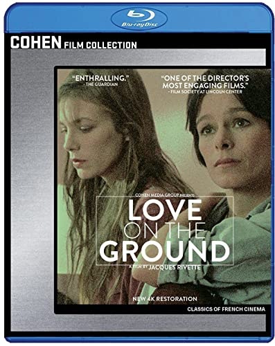 Love on the Ground Blu-ray: $14.99 Love on the Ground Blu-ray: $14.99