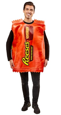 Rubies Hershey's Reese's Peanut Butter Cup Adult Costume for $36 + free shipping