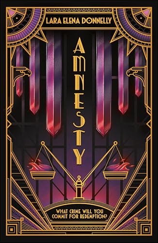 Amnesty: The Amberlough Dossier Book 3: $1.99 Amnesty: The Amberlough Dossier Book 3: $1.99