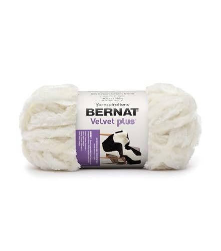 Bernat Velvet Plus Yarn: $11.44 Bernat Velvet Plus Yarn: $11.44
