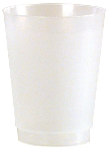 Frost-Flex 8-Ounce Plastic Drinking Cup 500-Count: $92.99 Frost-Flex 8-Ounce Plastic Drinking Cup 500-Count: $92.99