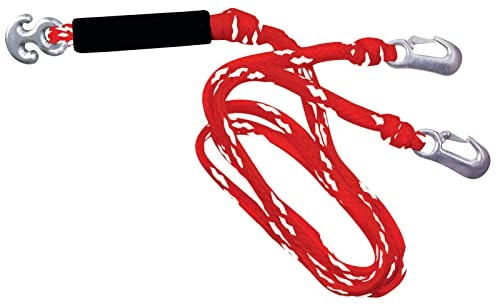 Wow Sports 12-Foot Tow Harness Y-Connector: $10.95