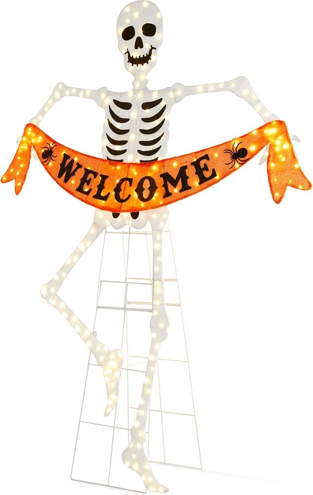Wayfair Halloween Outdoor Decor Deals: Up to 50% off