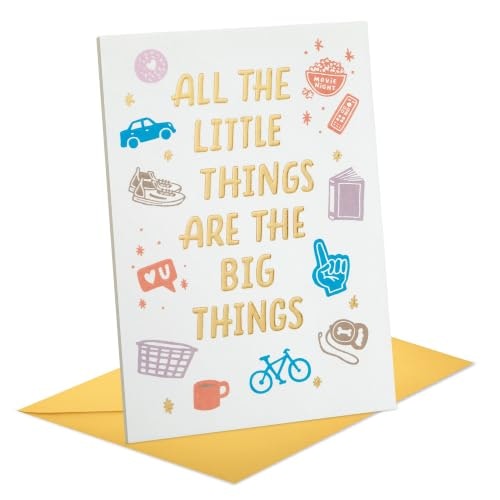 Hallmark Birthday Card: $6.29 Hallmark Birthday Card: $6.29