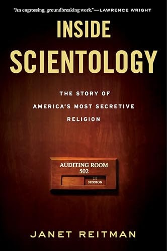 Inside Scientology: The Story of America's Most Secretive Religion: $1.99