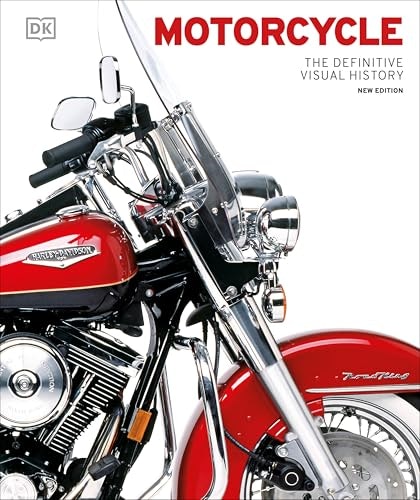 Motorcycle Definitive Transport Guide: $23.74