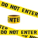 82-Foot Halloween Caution Tape for $2.99 w/ Prime + free shipping w/ Prime