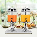 4.4-Gallon Beverage Dispenser for $41 + free shipping