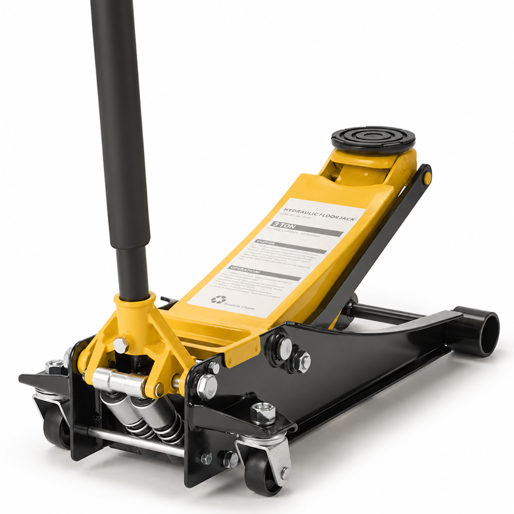 Naipo 3-Ton Low Profile Floor Jack: $139.99